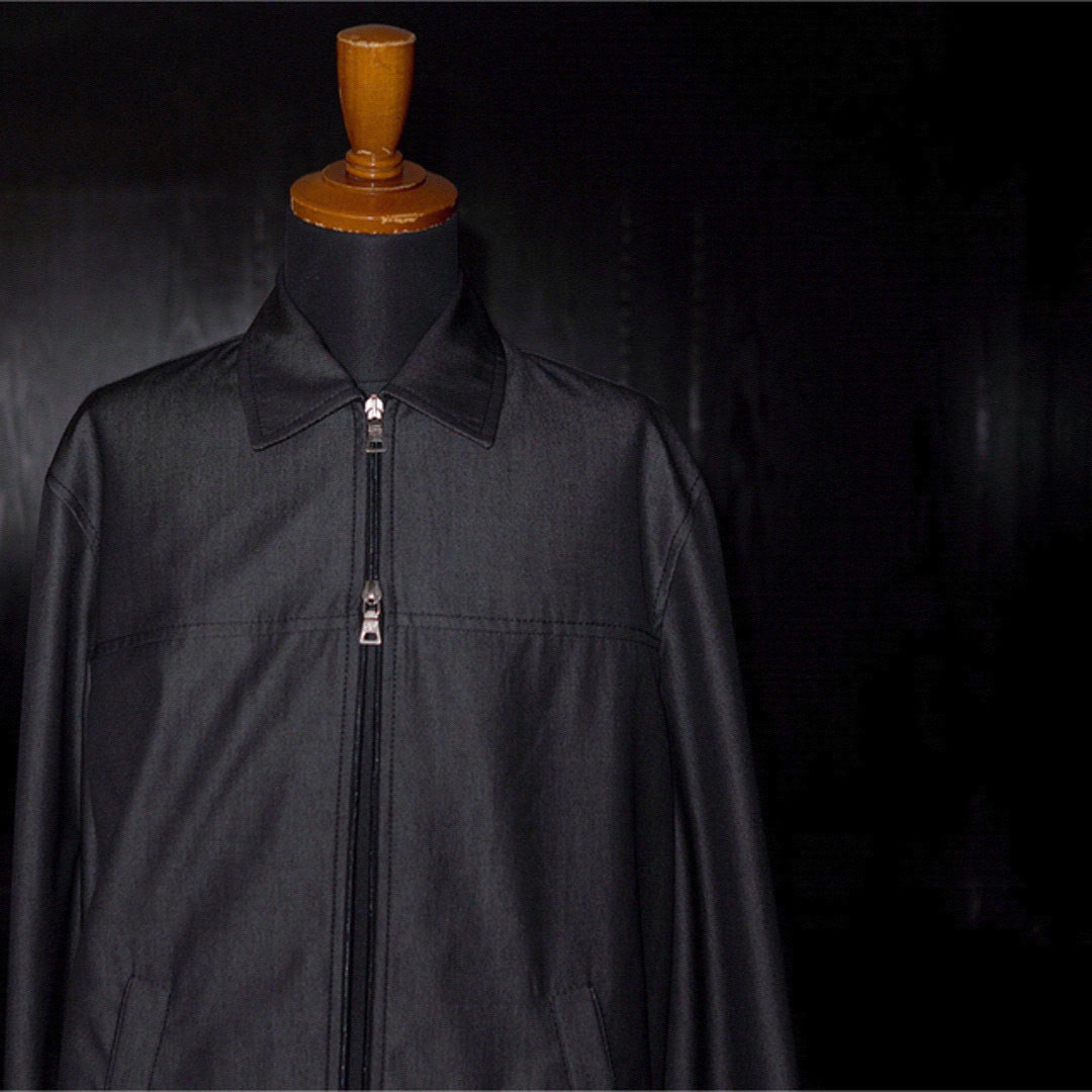 PRADA - PRADA ARCHIVE/WOOL SPORTS JACKET 98SSの通販 by DANSHARI