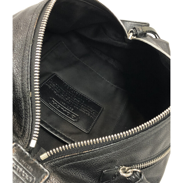 COACH - コーチ COACH ボディバッグ 70360 メンズの通販 by Rehello by