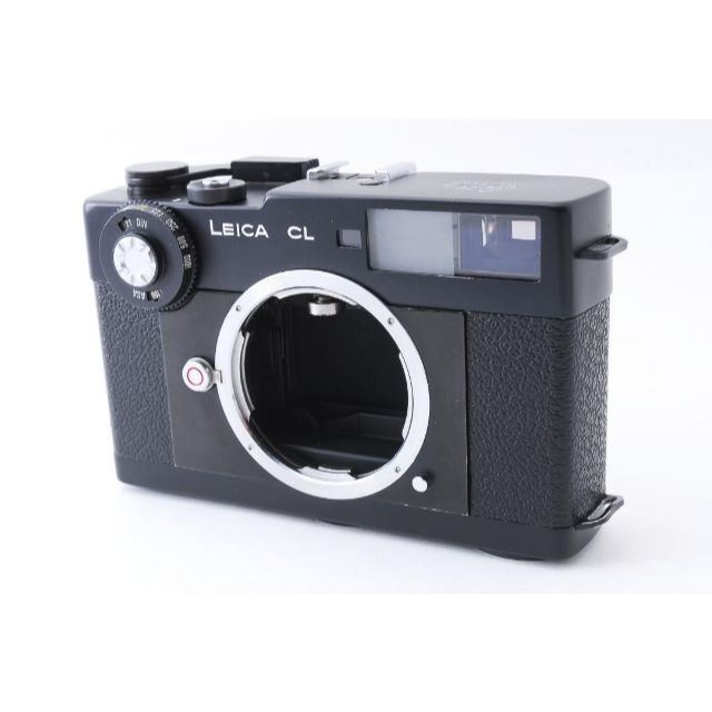 LEICA - Leica CL ボディ【露出計作動品・外観、光学も綺麗】の通販 by