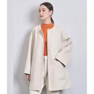 UNITED ARROWS（ロングコート ・ ホワイト/白色系）のフリマアイテム一覧