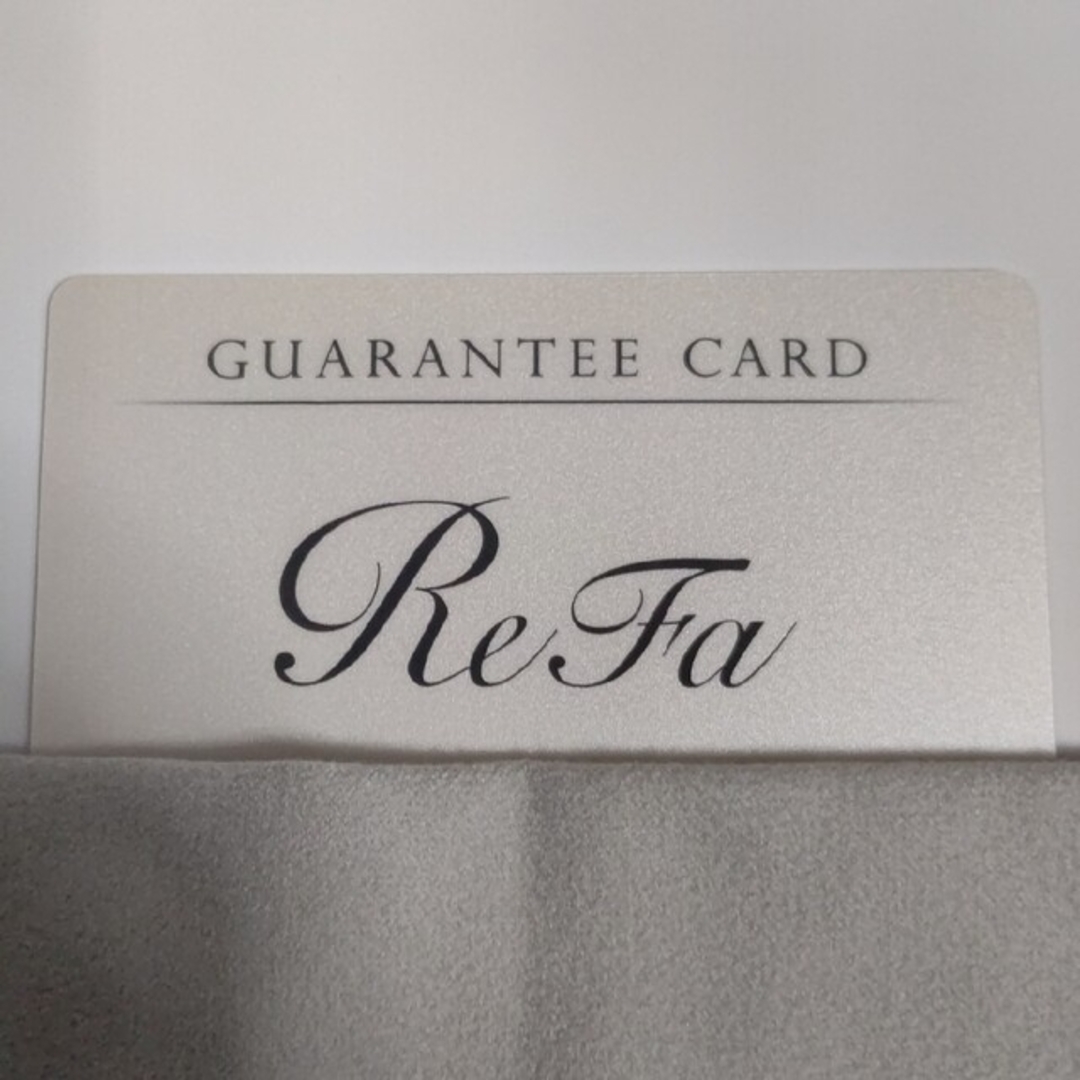 ReFa - 新品 正規品 リファ リュクス ロイヤルブルーの通販 by みかん