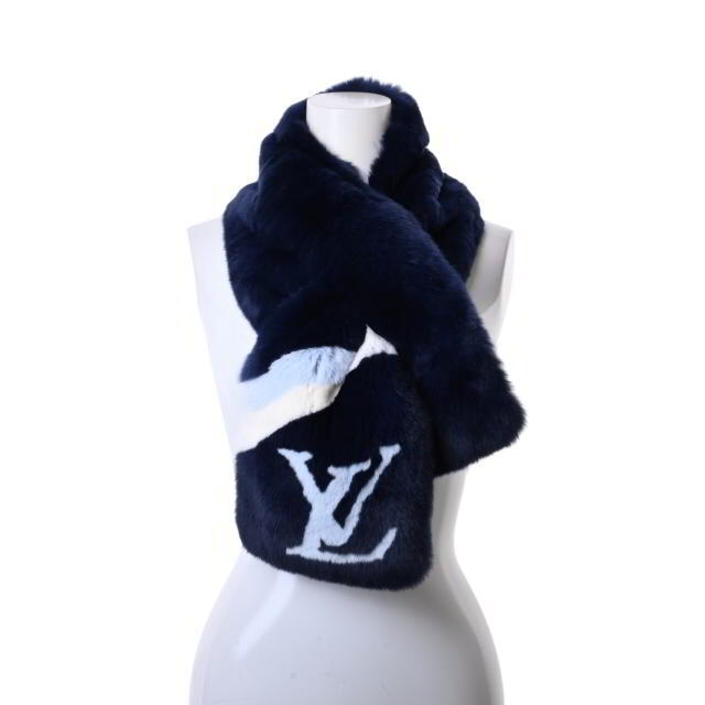 LOUIS VUITTON - LOUIS VUITTON エシャルプ レインボー ストライプ