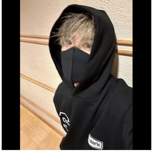 HYSTERIC GLAMOUR - 新品☆HYSTERIC GLAMOUR WInd and sea パーカーの