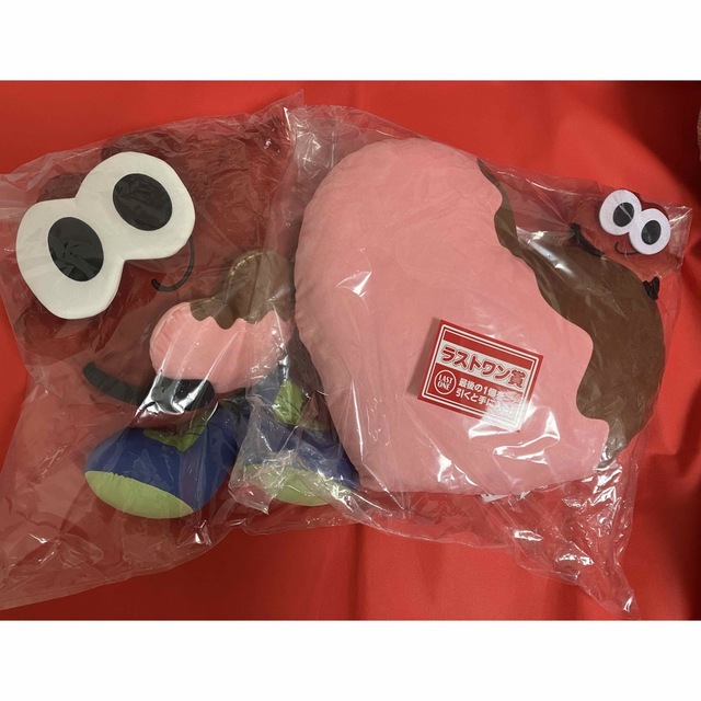 SixTONES MileSixTONE 田中樹♡森本慎太郎ぬいぐるみ2体セット