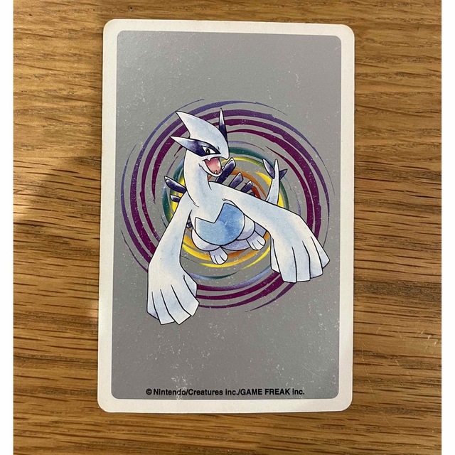 ポケモン - ポケモン トランプ 銀の通販 by shin's shop｜ポケモンなら