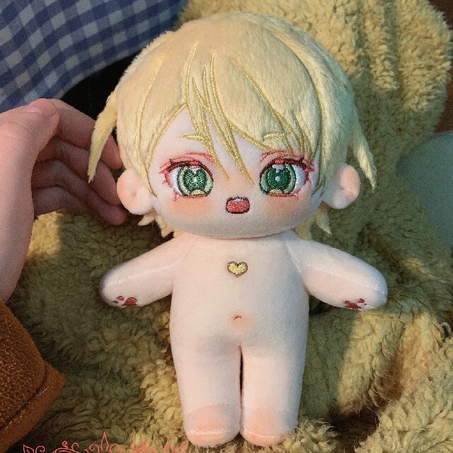 白鳥 藍良 ぬいぐるみ 着せ替え 20cm あんスタの通販 by R's shop｜ラクマ