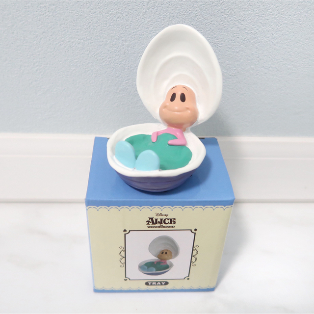 ディズニーストア ヤングオイスター LEDライト アクセサリートレイ