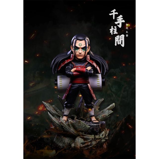 NARUTO 千手扉間 幕后 MH studio ガレージキット フィギュア NARUTO 千