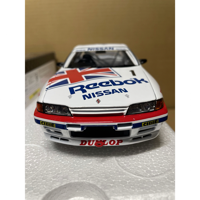 TOMMY - トミーテック 1/24 ハセミモータスホーツ リーボック