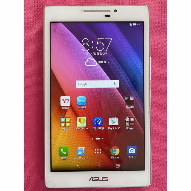 ASUS - ASUS ZenPad 7.0 SIMフリーモデルの通販 by tomato's shop