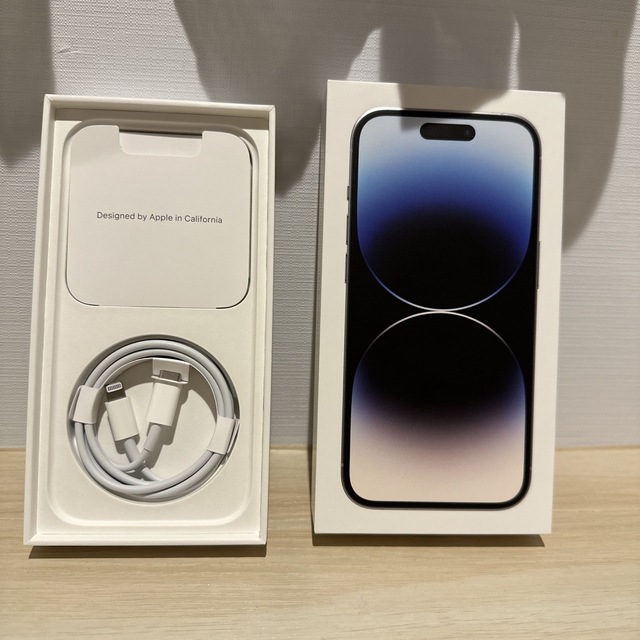 iPhone 14 Proの箱、付属品の通販 by eri's shop｜ラクマ