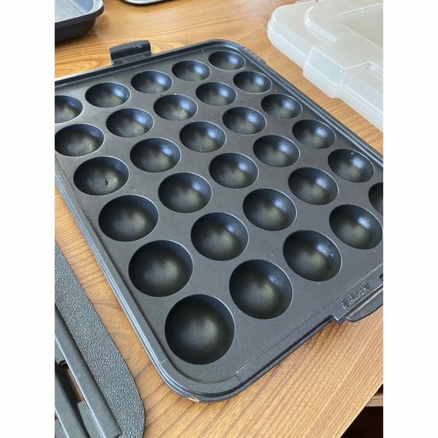 TIGER - cpv-g130 ホットプレート タイガー たこ焼き機 焼肉プレートの