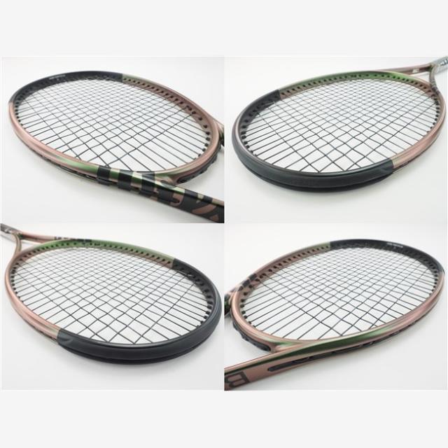 wilson - 中古 テニスラケット ウィルソン ブレード 98 16×19