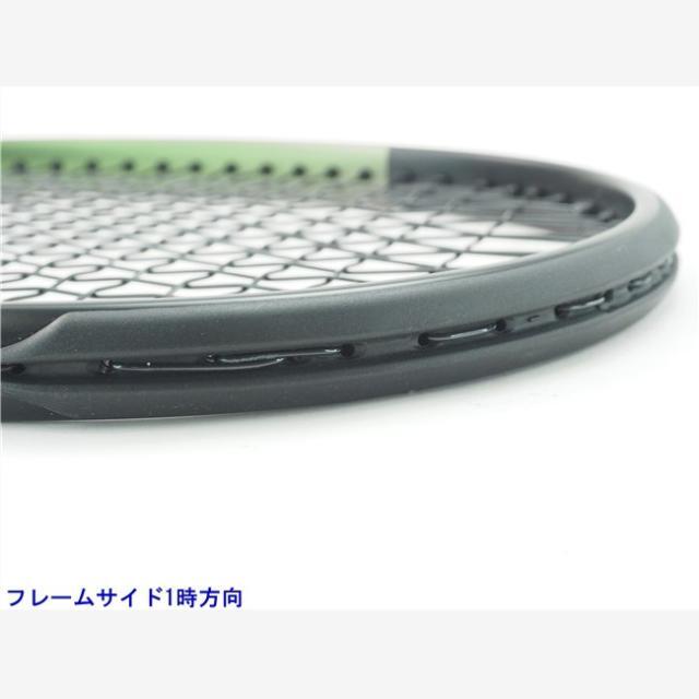 wilson - 中古 テニスラケット ウィルソン ブレード 98 16×19