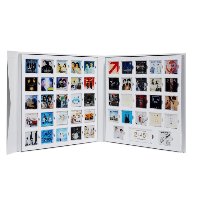 KinKi Kids - KinKi Kids ジャケ写アクスタコレクションの通販 by