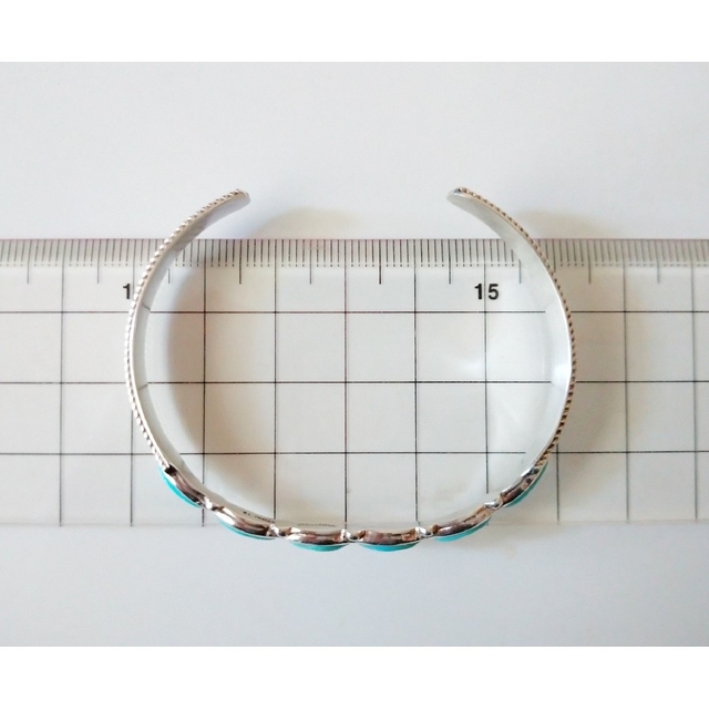 Ron Herman - ナバホ IndianJewelryインディアンジュエリー ターコイズ