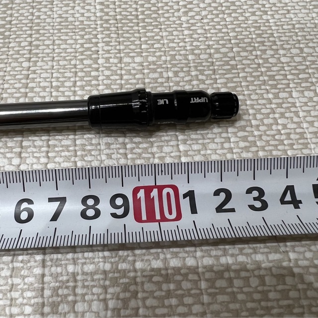 三菱ケミカル クロカゲ xt 60xテーラーメイドスリーブ付き