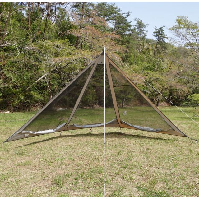 UNIFLAME - ユニフレーム UNIFLAME REVO フラップⅡ クリーニング済み