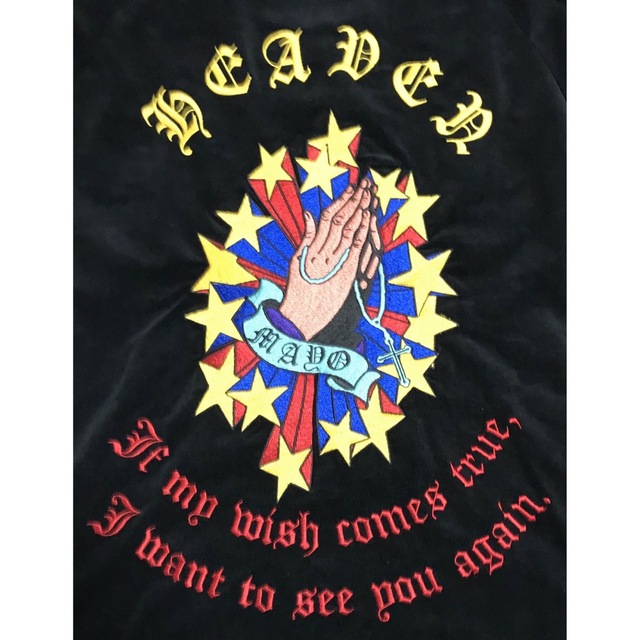 本日限定価格 MAYO スカジャン MAYO スカジャン