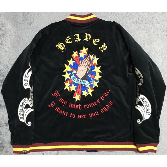 本日限定価格 MAYO スカジャン MAYO スカジャン