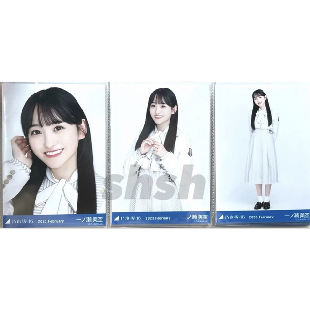 乃木坂46 - 一ノ瀬美空 生写真 コンプ 乃木坂46の通販 by nogi shop