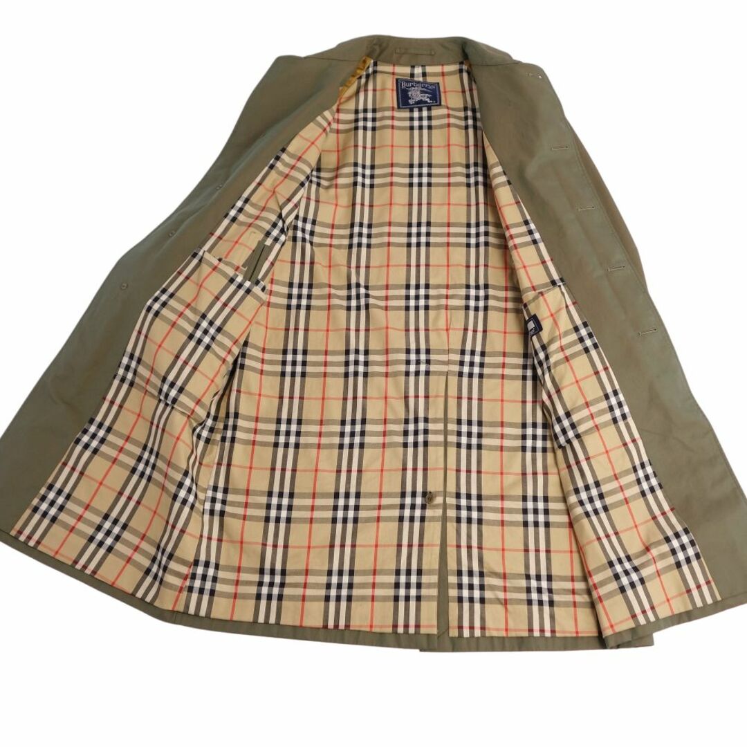 BURBERRY - 極美品 Vintage バーバリー Burberrys コート ステンカラー