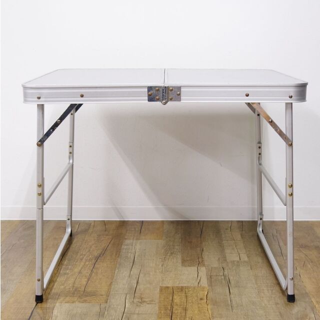 Coleman - 廃盤 コールマン Coleman ミニ アルミ ピクニック テーブル