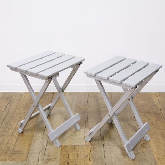 Coleman - 廃盤 コールマン Coleman ミニ アルミ ピクニック テーブル