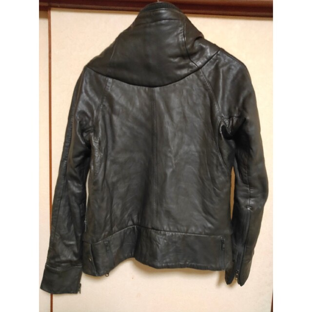 LGB - ルグランブルー L.G.B BONO6 レザージャケット hydeの通販 by ぐ