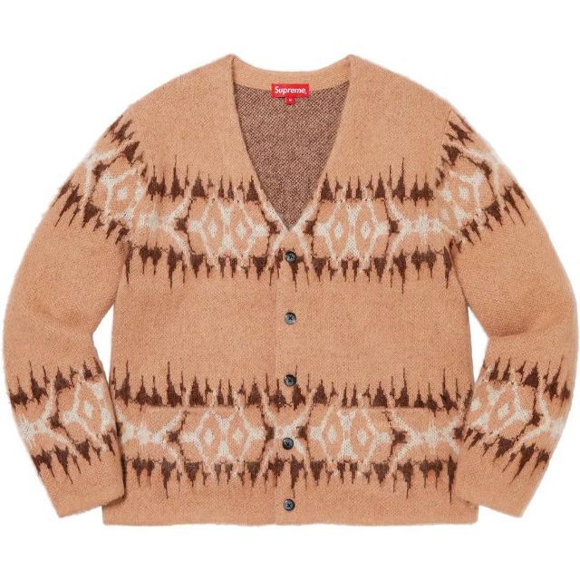 Supreme - Supreme Abstract Stripe Cardigan サイズXLの通販 by F's