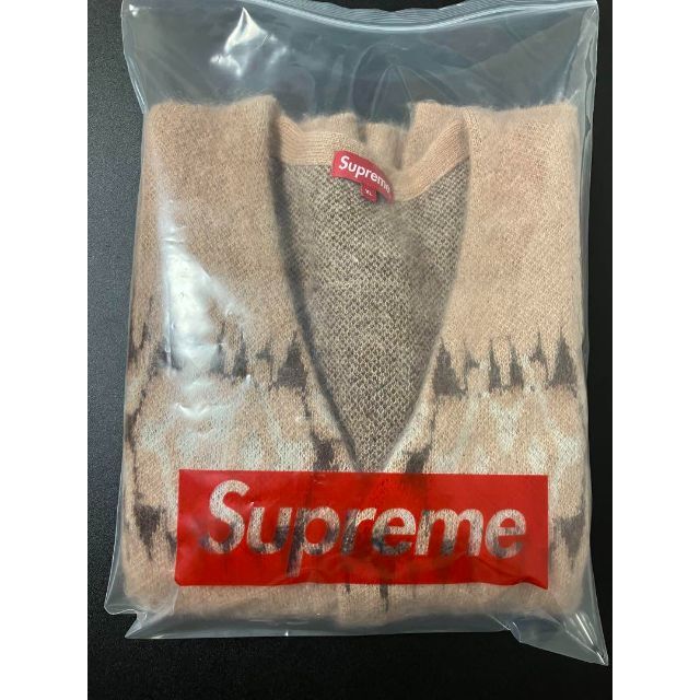 Supreme - Supreme Abstract Stripe Cardigan サイズXLの通販 by F's