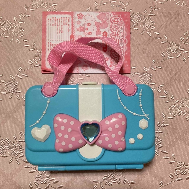 たまごっち ドリカワカードスキャン ゆめキラバッグ キラリっちver