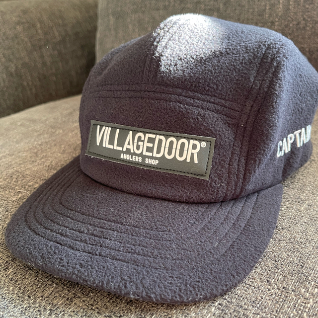 ヴィレジドアー キャップ VILLAGEDOOR CAPTAINS HELM