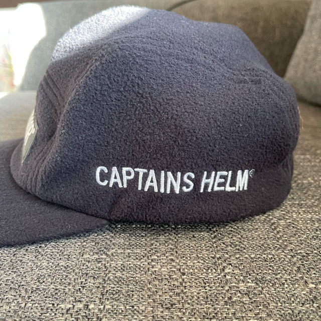 ヴィレジドアー キャップ VILLAGEDOOR CAPTAINS HELM