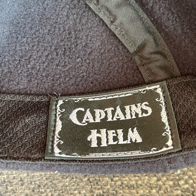ヴィレジドアー キャップ VILLAGEDOOR CAPTAINS HELM