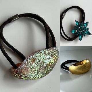 colette malouf（ヘアゴム/シュシュ）のフリマアイテム一覧