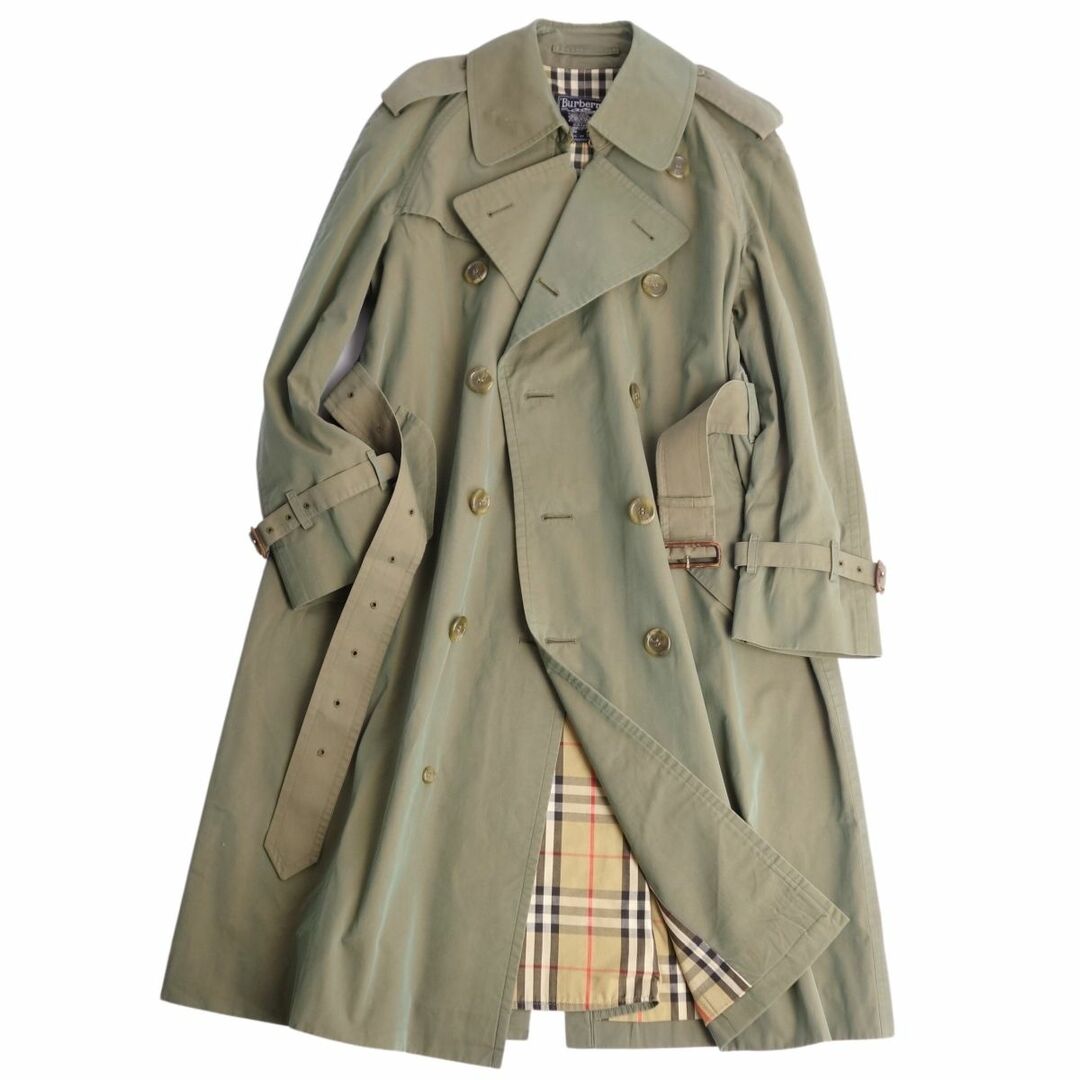 BURBERRY - Vintage バーバリー Burberrys トレンチコート 英国製
