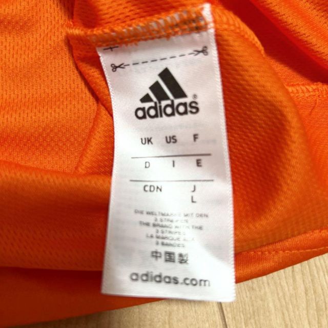adidas - adidas アディダス ジャイアンツ ユニフォーム Lサイズの通販