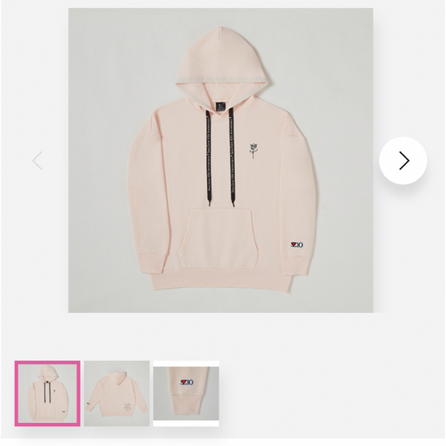 Sexy Zone - 新品未開封 Sexy Zone セクゾ グッズ パーカーの通販 by