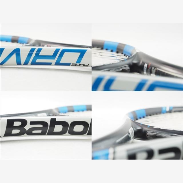 Babolat - 中古 テニスラケット バボラ ピュア ドライブ 2015年モデル