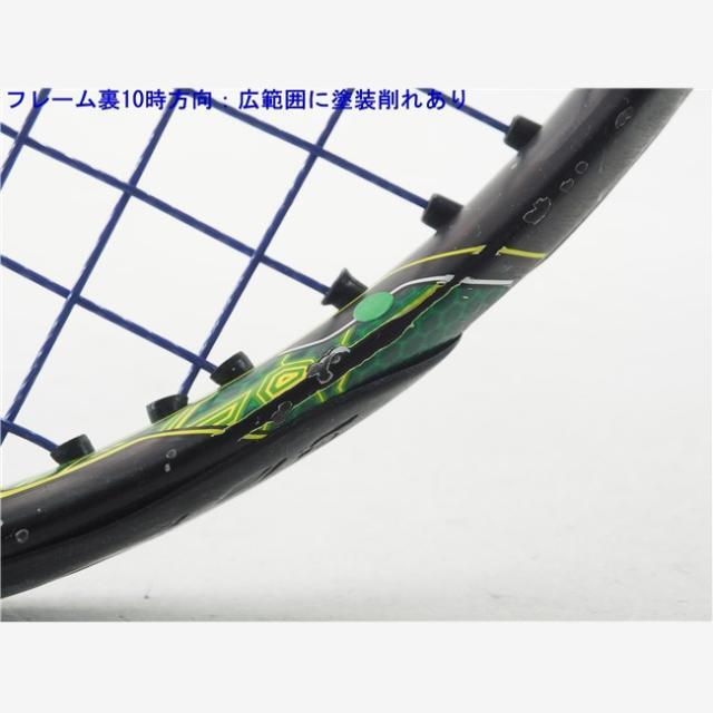 YONEX - 中古 テニスラケット ヨネックス イーゾーン エーアイ 100