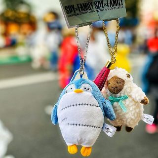 USJ - USJ ユニバ SPY×FAMILY ペンギン ひつじの通販 by なち's shop