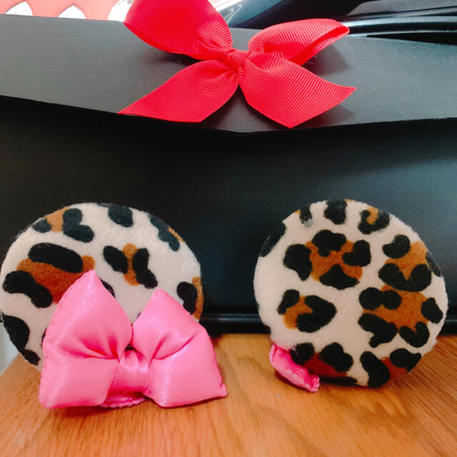 Disney - ヒョウ柄ミニーパッチンの通販 by shop｜ディズニーならラクマ