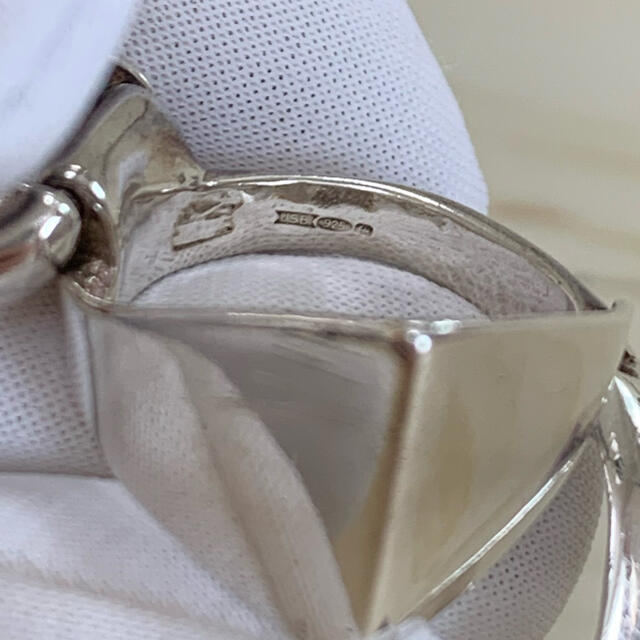 Vivienne Westwood - ナックルダスターリング⭐︎シルバー925 Sサイズ