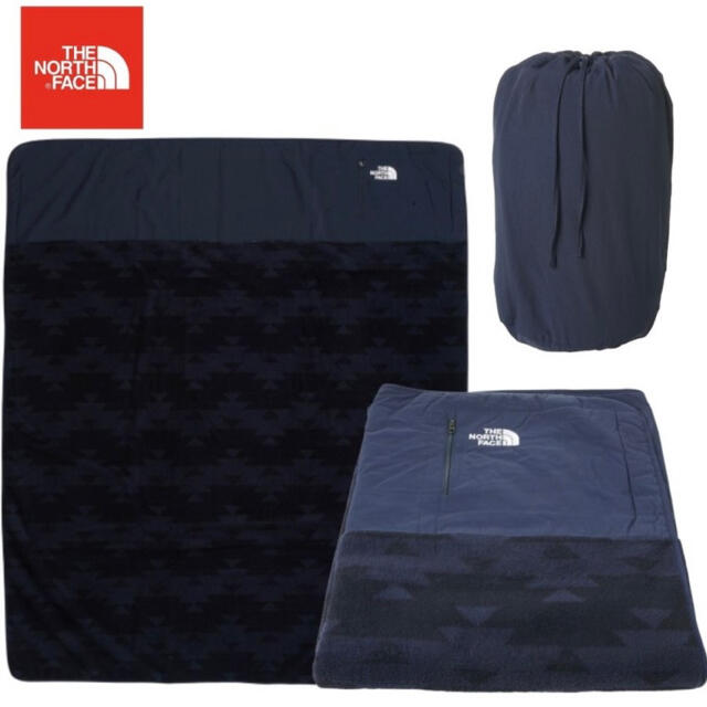 THE NORTH FACE - ノースフェイス シェルパフリース ポーターブル