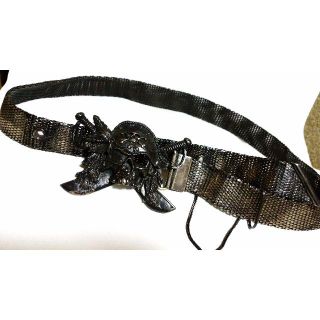 Ugo Cacciatori - 正規 50万 限定 hyde着 ウーゴカッチャトーリ スカル