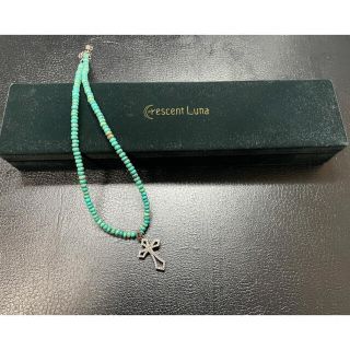 山下智久 - クレセントルナ ネックレス（山P）の通販 by クマ太郎's