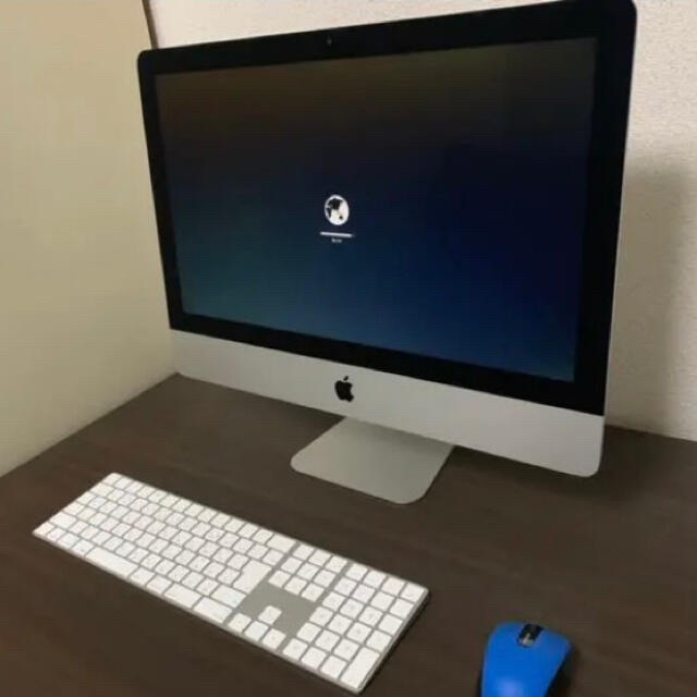 Mac (Apple) - iMac 21.5インチ Mid2014の通販 by toshi's shop