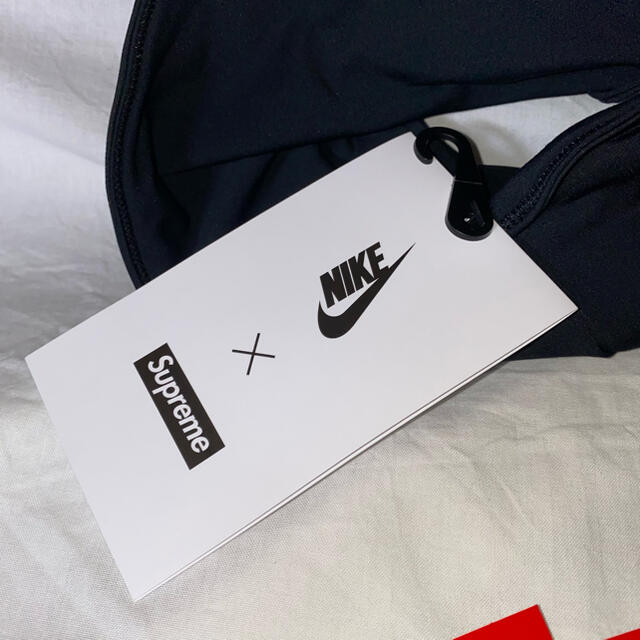 Supreme - Supreme x NIKE ネックウォーマー 黒 シュプリームの通販 by