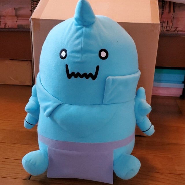 鋼の錬金術師 ハガレン アルフォンス アル ぬいぐるみ 特大 ビッグ BIG